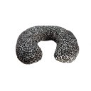 Ver imagem 1 de Apoio De Pescoço Travesseiro De Viagem formato ferradura Oncinha