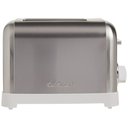 Ver imagem 4 de Cuisinart Torradeira Clássica 4 Fatias Branco/inox
