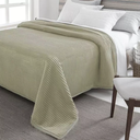 Ver imagem 4 de Cobertor Casal com Sherpa Dyuri Jolitex 180x220 Khaki