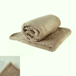 Cobertor Casal com Sherpa Dyuri Jolitex 180x220 Khaki - 2