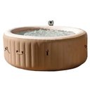 Ver imagem 1 de Banheira Ofurô Hidro Piscina Spa Inflável 795 Litros com Bomba Filtro Aquecedor e Bolhas 127V