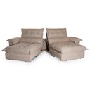 Ver mais imagens de Sofá Retrátil Reclinável Aconchego 2,70m Bouclê