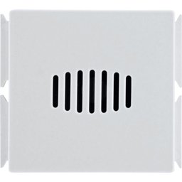 Modulo Campainha Cigarra Bivolt Tramontina Aria Branco - 1