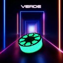 Ver imagem 3 de Fita Led Rolo 100 Metros Dupla Face Perfil Sanca Gesso Iluminaçao Decoraçao Verde Casa Loja Sala Qua