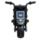 Ver imagem 6 de Moto Elétrica Infantil Dark Rider - Preta