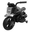 Ver imagem 3 de Moto Elétrica Infantil Dark Rider - Preta