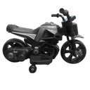 Ver imagem 4 de Moto Elétrica Infantil Dark Rider - Preta