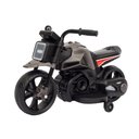 Ver imagem 1 de Moto Elétrica Infantil Dark Rider - Preta