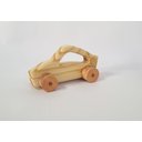 Ver imagem 3 de Carrinho de Madeira Maciça 1. Brinquedo Artesanal e Decoração.