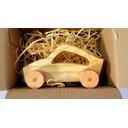 Ver imagem 6 de Carrinho de Madeira Maciça 1. Brinquedo Artesanal e Decoração.