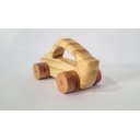 Ver imagem 4 de Carrinho de Madeira Maciça 1. Brinquedo Artesanal e Decoração.