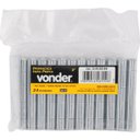 Ver imagem 2 de Dobradiça para Porta 3" Aço Carbono Cromado Vonder