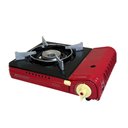 Ver imagem 1 de Fogareiro Portátil Aria Camping Praia Com Ignição Automática