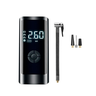 Compressor de Ar Portatil Carro Bicicleta Encher Pneu Bola Pump Led Leva pra Casa Ze-0866 - 1