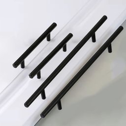 5pç Puxador Metal Alça Armário Gaveta Madeira Mdf Artesanato - 1