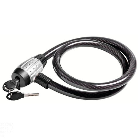 Cadeado Antifurto para Estepe de Carro Tramontina 20x1200 Mm com Chave Tramontina