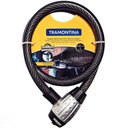 Ver imagem 2 de Cadeado Antifurto para Estepe de Carro Tramontina 20x1200 Mm com Chave Tramontina