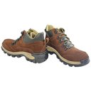 Ver imagem 6 de Botina de Segurança Couro Marrom Evald-n° 39