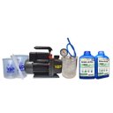 Ver imagem 1 de Kit Resinagem Desaerador Zero Bolhas Vr200 3kg P/resina