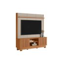 Ver imagem 5 de Home Theater Jural Mdp/mdf Tv até 75 Pés em Plástico Canela/offwhite G77 - Gran Belo