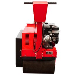 Rolo Compactador Liso Vibratório de Asfalto 500kg 13hp a Gasolina - 7