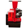 Rolo Compactador Liso Vibratório de Asfalto 500kg 13hp a Gasolina - 7