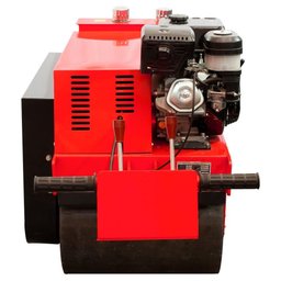 Rolo Compactador Liso Vibratório de Asfalto 500kg 13hp a Gasolina - 8