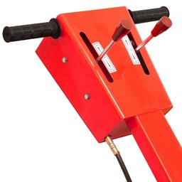 Rolo Compactador Liso Vibratório de Asfalto 500kg 13hp a Gasolina - 12