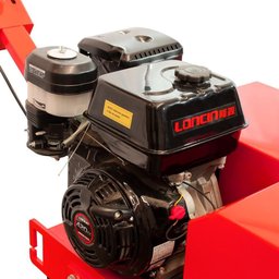 Rolo Compactador Liso Vibratório de Asfalto 500kg 13hp a Gasolina - 11