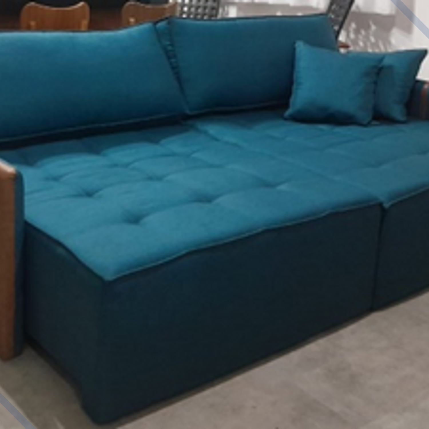 Sofa Cama Safira