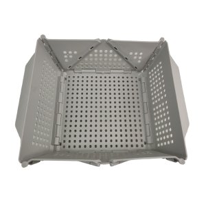 Cesta Secar Frutas Verduras Vegetais Dobravel Cozinha Copa Pia Porta Objetos Organizador Drenagem Al