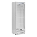 Ver imagem 2 de Refrigerador Vertical Porta de Vidro Gelopar GPTU40BIN 410L 1 Porta Branco Bivolt