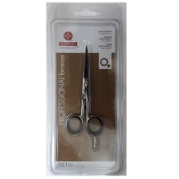 Tesoura para Cabelo Laser 5 Professional Bronze Mundial BC-357-5 - 1