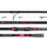 Vara Praia Daiwa Ninja Surfcasting 4,2m Isca Até 150g - 1