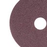 Disco De Lixa 4.1/2 POL Grão 36 Fibra 5 Unidades NORTON - 4