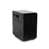 Lareira Elétrica Dimplex Modelo Mini Cube Preto Dmcs13r (peça de Mostruário) 220 V - 3