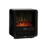Lareira Elétrica Dimplex Modelo Mini Cube Preto Dmcs13r (peça de Mostruário) 220 V - 1