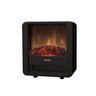 Lareira Elétrica Dimplex Modelo Mini Cube Preto Dmcs13r (peça de Mostruário) 220 V - 5