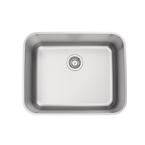 Cuba Inox Aço 304 4.12 50x40x20 Acetinada Tramontina