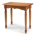 Ver imagem 4 de Aparador Colonial de Madeira Maciça com Pés Torneados Made Wood:largura 130cm X Altura 80cm X Profun
