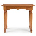 Ver imagem 2 de Aparador Colonial de Madeira Maciça com Pés Torneados Made Wood:largura 130cm X Altura 80cm X Profun