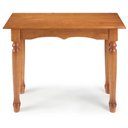 Ver imagem 3 de Aparador Colonial de Madeira Maciça com Pés Torneados Made Wood:largura 130cm X Altura 80cm X Profun