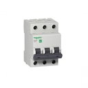 Ver imagem 1 de Disjuntor Easy9 3p 70a 4,5ka 230/400v Ca Curva C Schneider