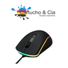 Mouse Gamer Hyperx Pulsefire Surge Rgb 360° 16000dpi Preto - 2