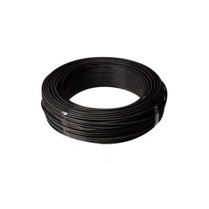 Fios resistente 2,5 mm – Preto - 100 metros