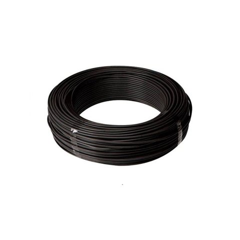 Fios Resistente 2,5 Mm – Preto - 100 Metros