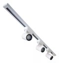Ver imagem 1 de Trilho Eletrificado 60cm + 3 Spot Led 7w 3000k Bivolt Branco