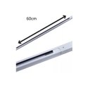 Ver imagem 3 de Trilho Eletrificado 60cm + 3 Spot Led 7w 3000k Bivolt Branco