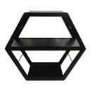 Ver imagem 1 de Mesa Auxiliar Lady Preto
