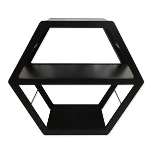 Mesa Auxiliar Lady Preto